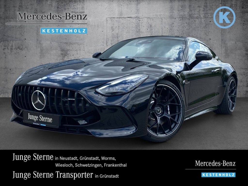 Mercedes-Benz AMG GT 2024