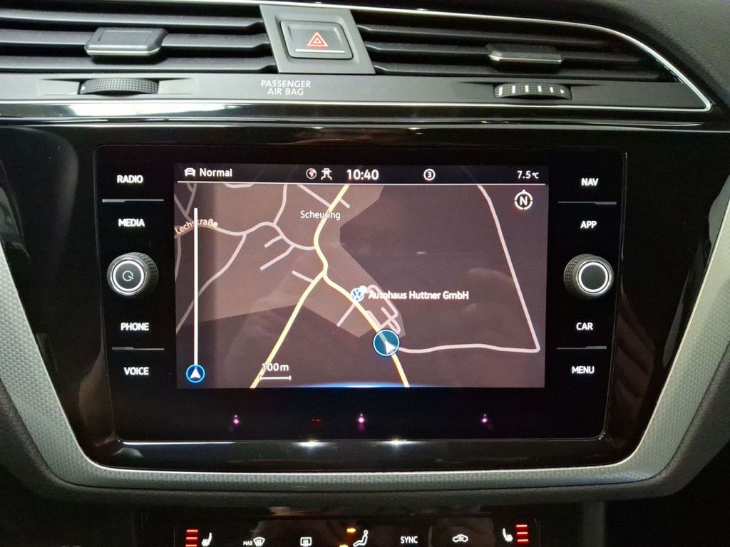 Volkswagen Touran 2024