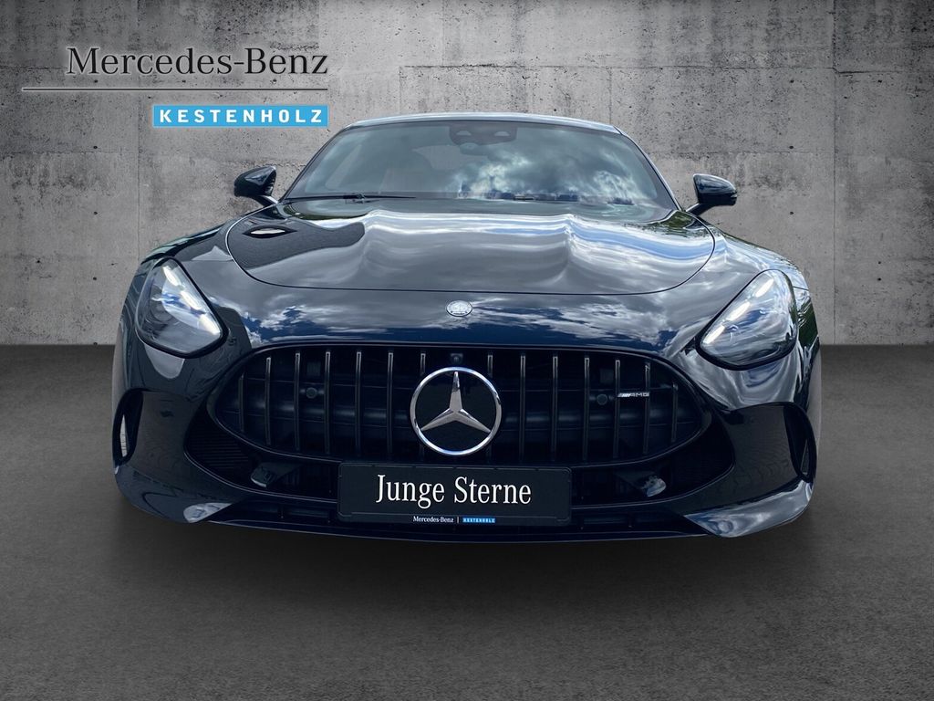 Mercedes-Benz AMG GT 2024