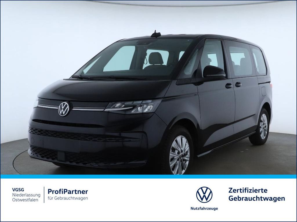 Volkswagen T7 Multivan 2024