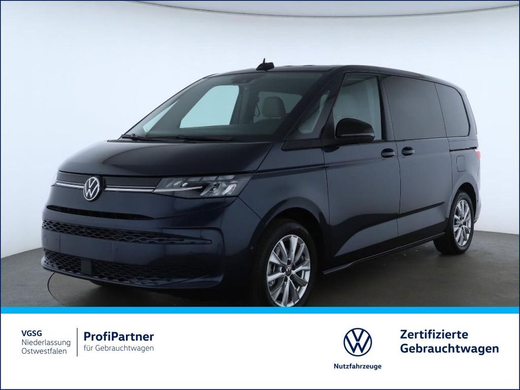 Volkswagen T7 Multivan 2025