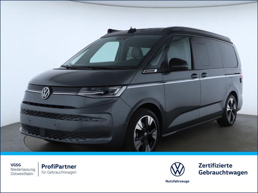 Volkswagen T7 California 2025