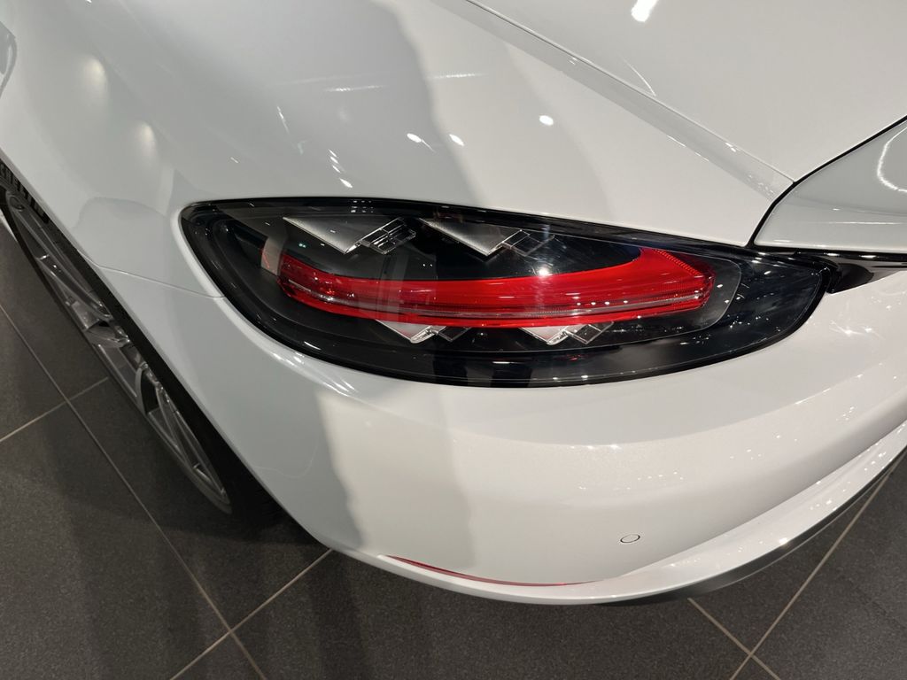 Porsche Boxster 2022