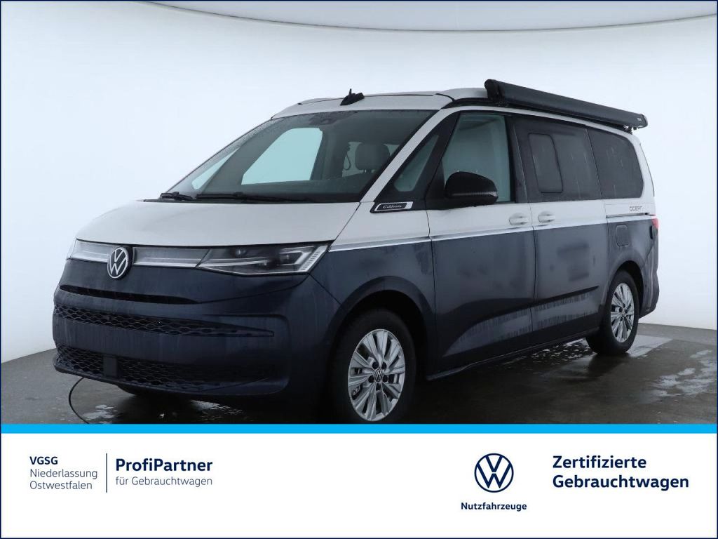 Volkswagen T7 California 2025
