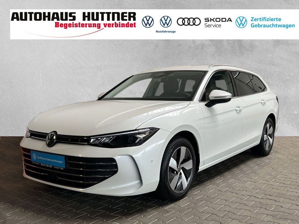 Volkswagen Passat Variant 2024