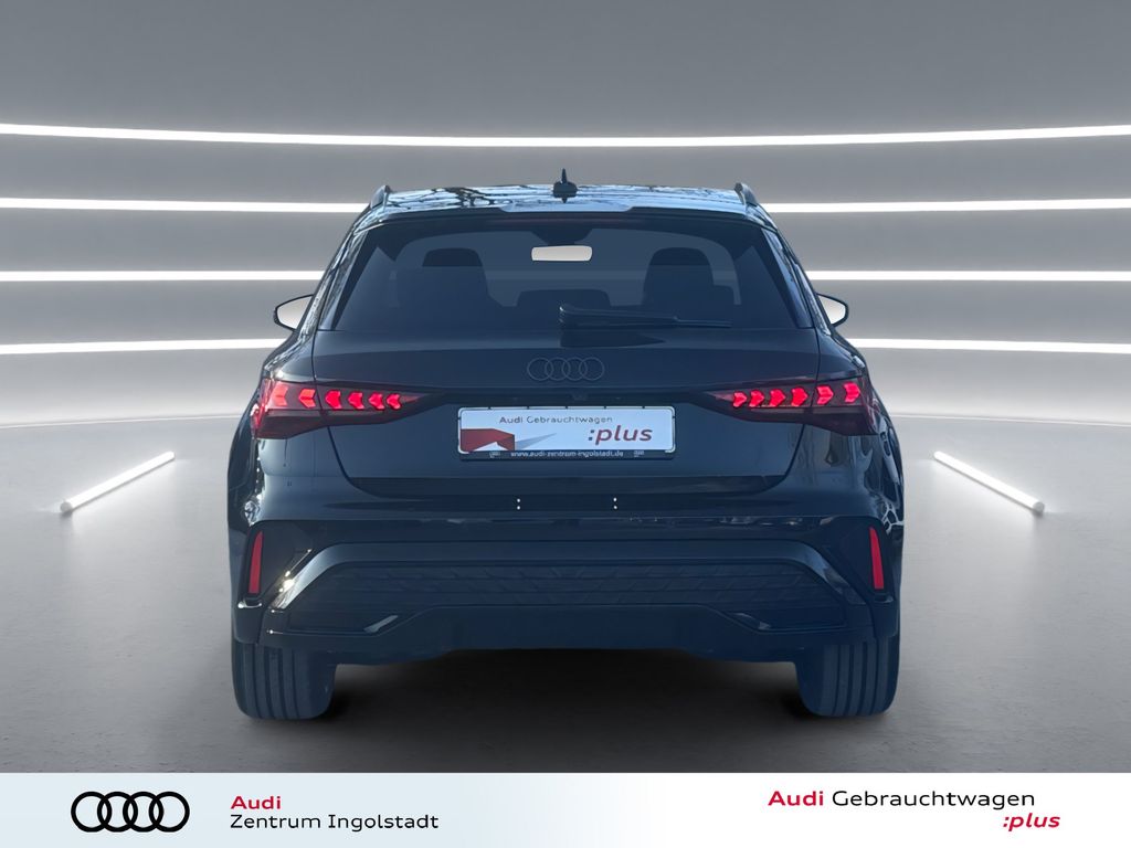 Audi A3 2025