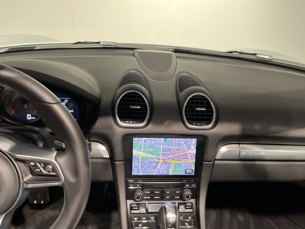 Porsche Boxster 2022