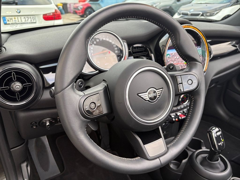 MINI Cooper S Cabrio 2022