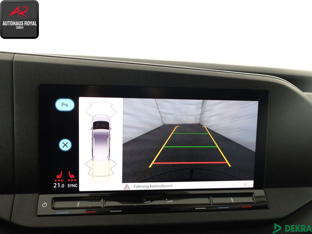 Volkswagen Caddy Maxi 2022