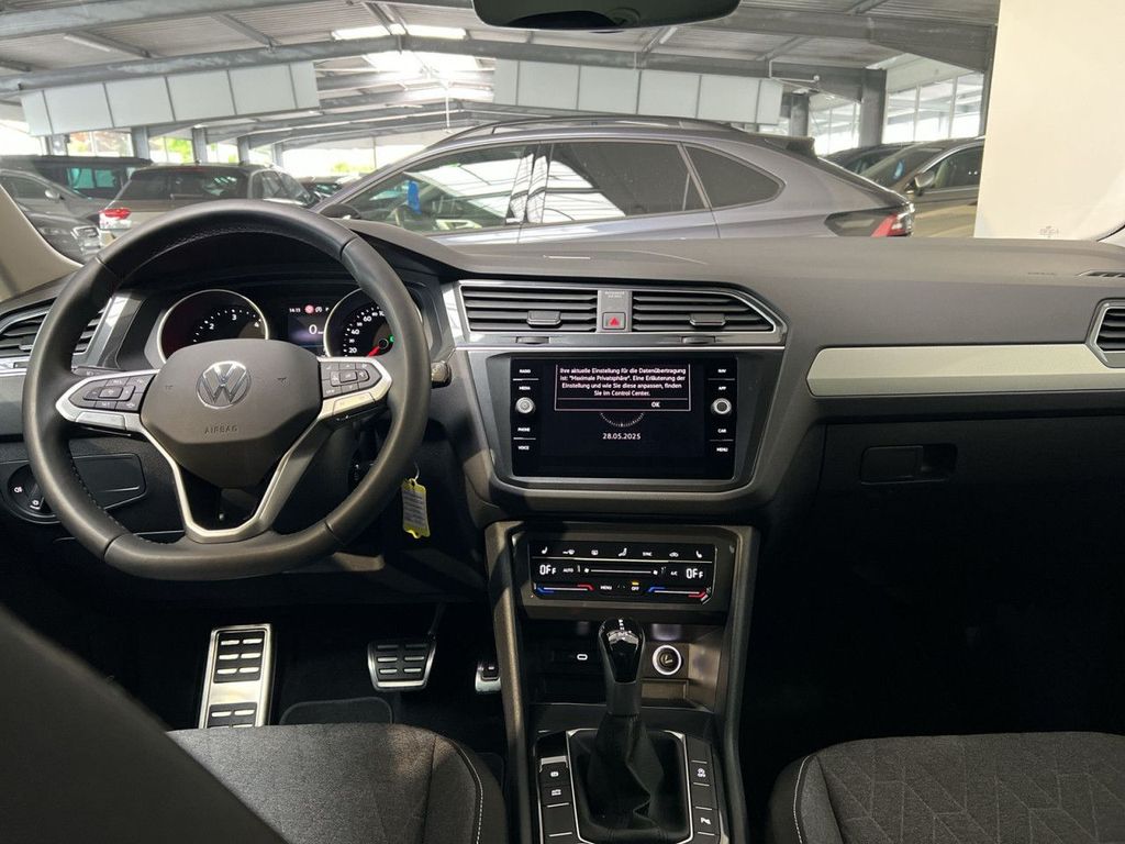 Volkswagen Tiguan 2024