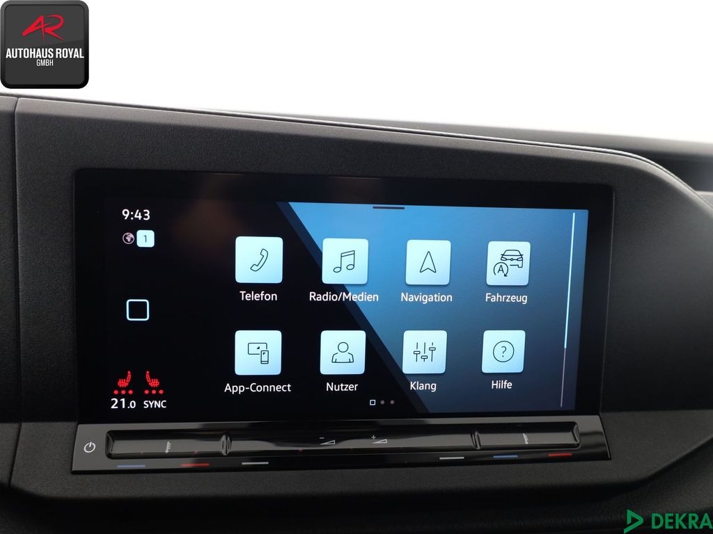 Volkswagen Caddy Maxi 2022