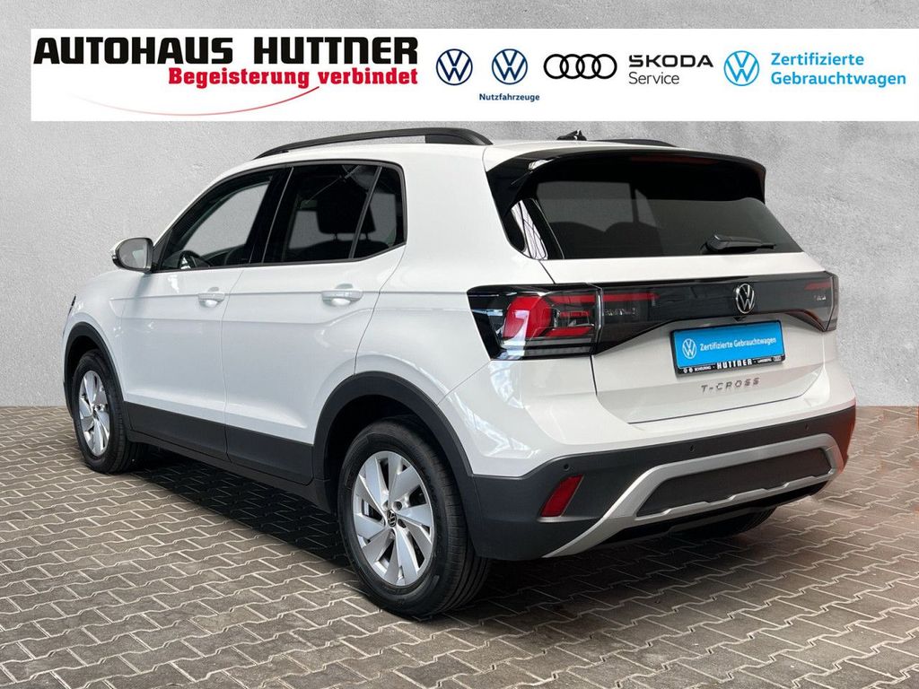 Volkswagen T-Cross 2024