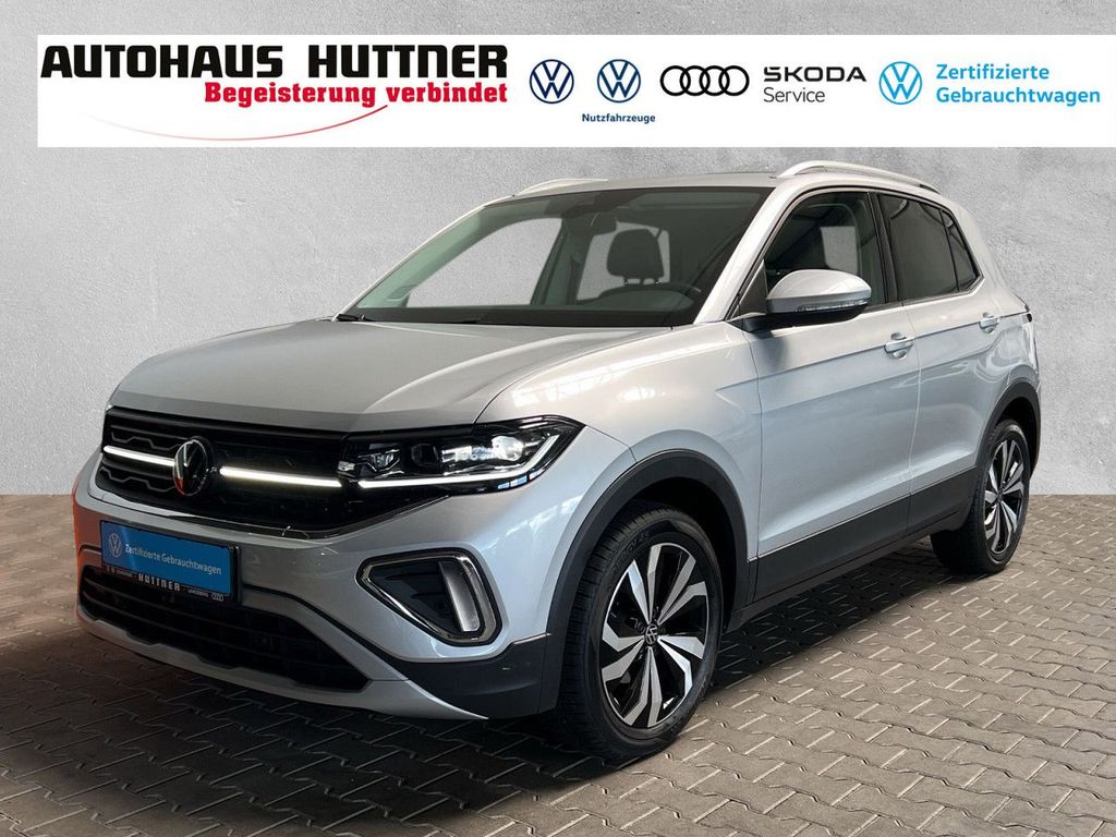 Volkswagen T-Cross 2024