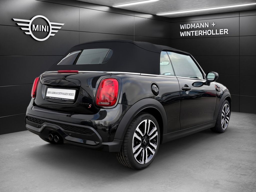 MINI Cooper S Cabrio 2022
