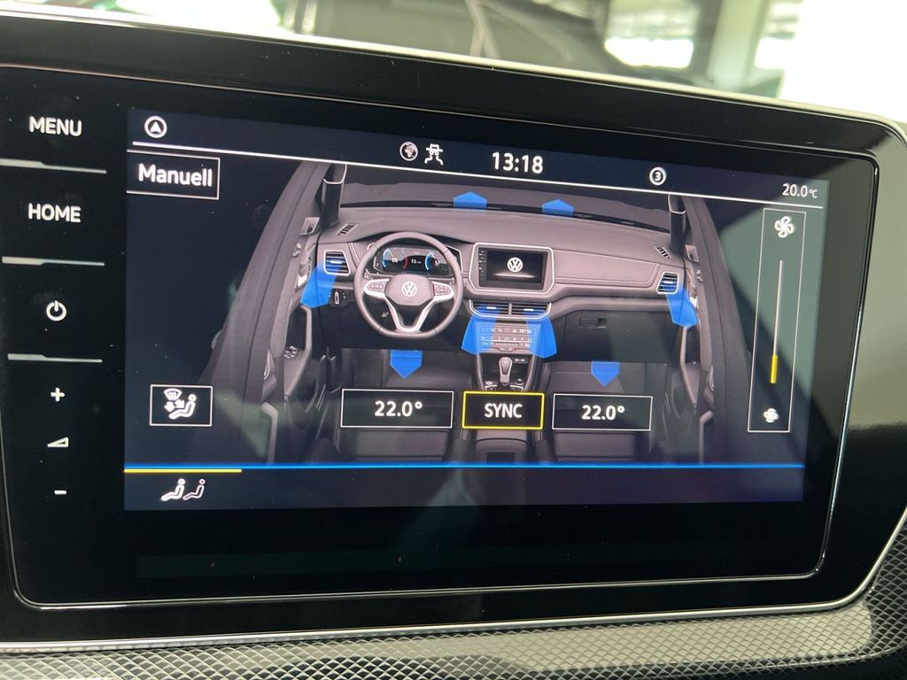 Volkswagen T-Cross 2024