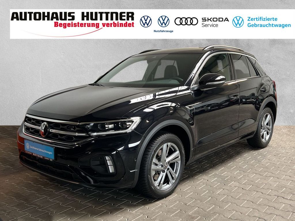 Volkswagen T-Roc 2024