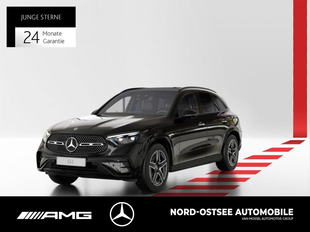 Mercedes-Benz GLC 220 2025