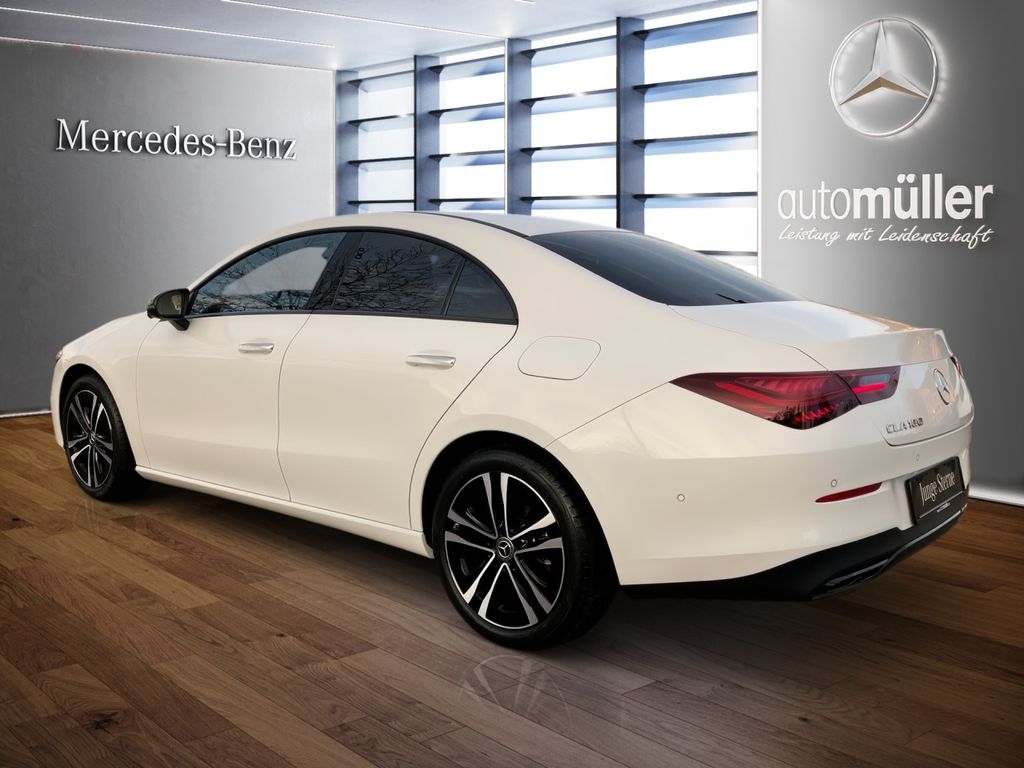 Mercedes-Benz CLA 180 2024