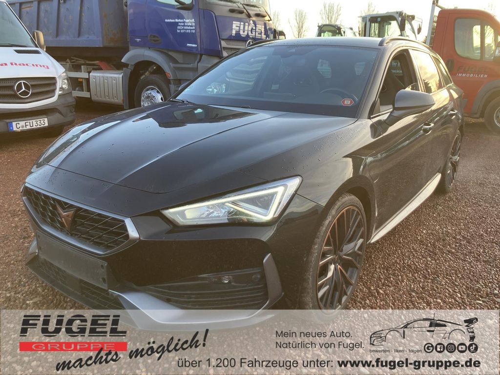 Cupra Leon 2021