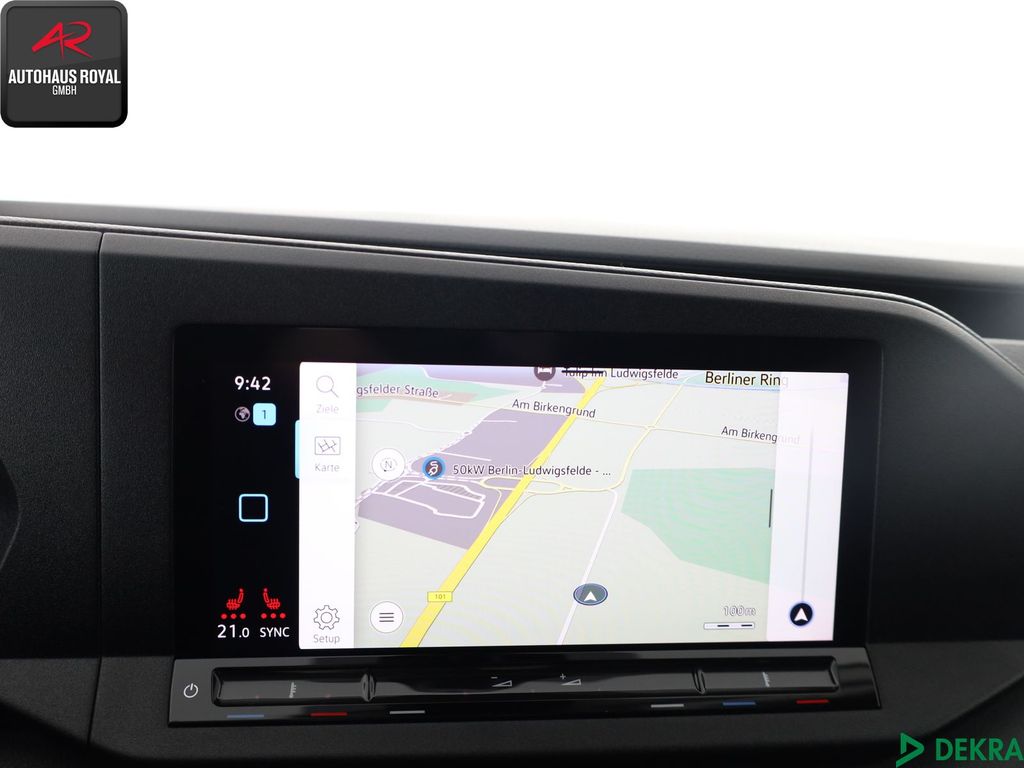 Volkswagen Caddy Maxi 2022