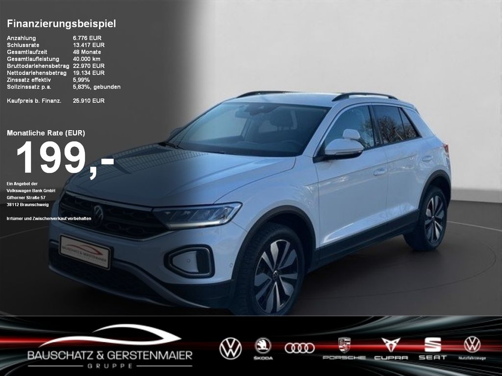 Volkswagen T-Roc 2023