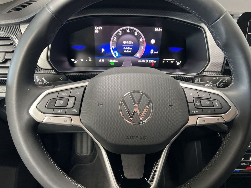 Volkswagen T-Cross 2024