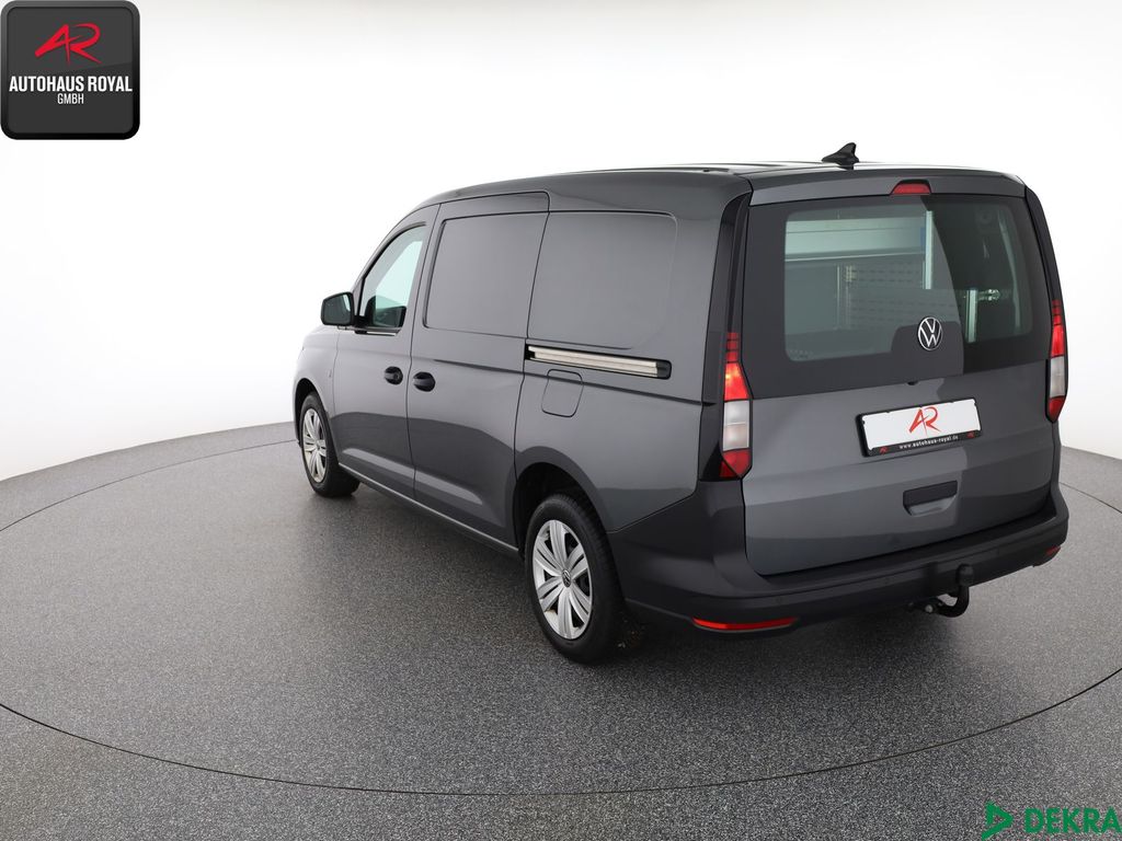 Volkswagen Caddy Maxi 2022