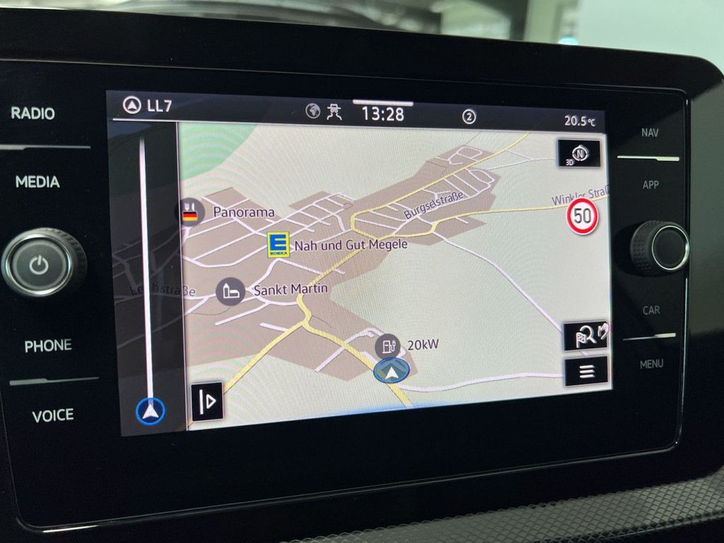 Volkswagen T-Cross 2024