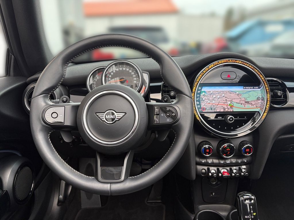 MINI Cooper S Cabrio 2022