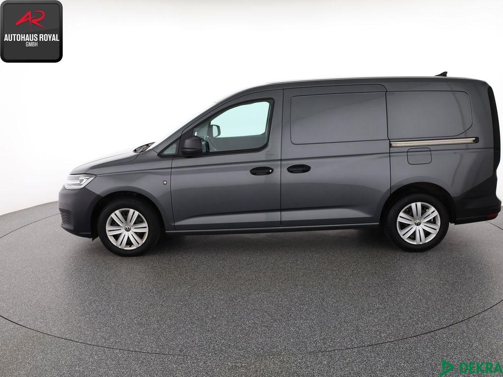 Volkswagen Caddy Maxi 2022