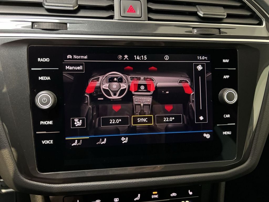 Volkswagen Tiguan 2024