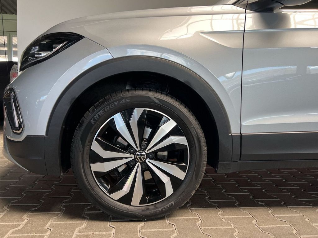 Volkswagen T-Cross 2024