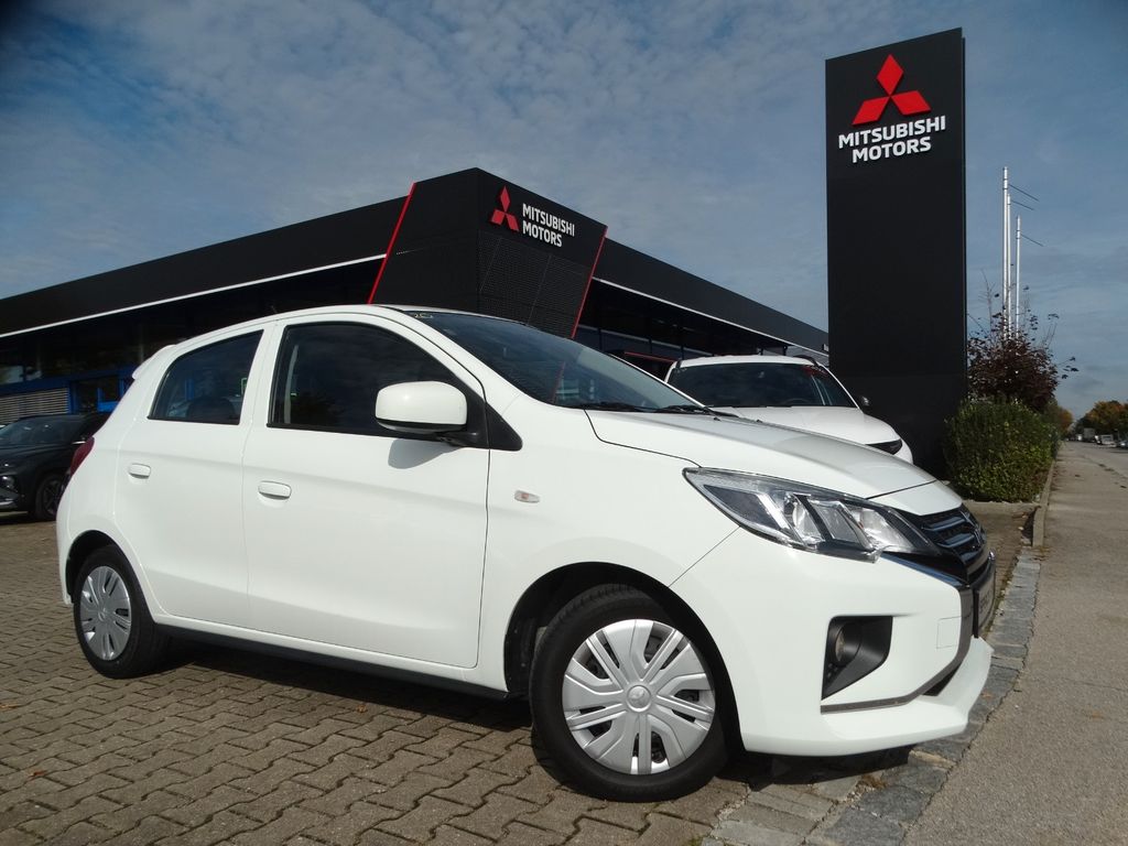 Mitsubishi Space Star 2022