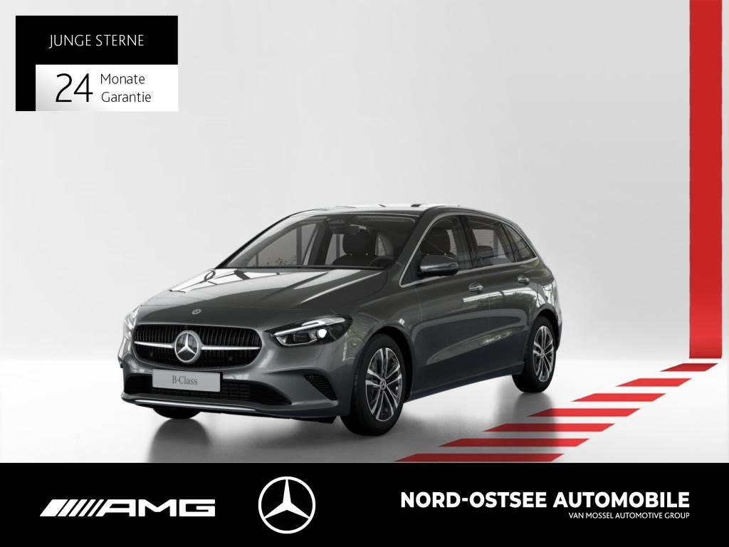 Mercedes-Benz B 200 2025