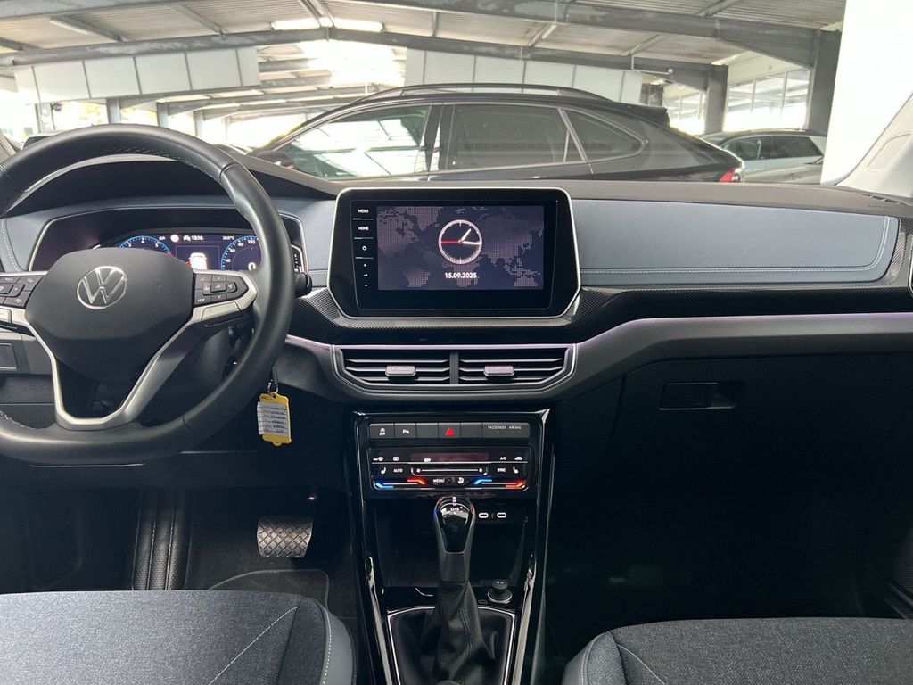 Volkswagen T-Cross 2024