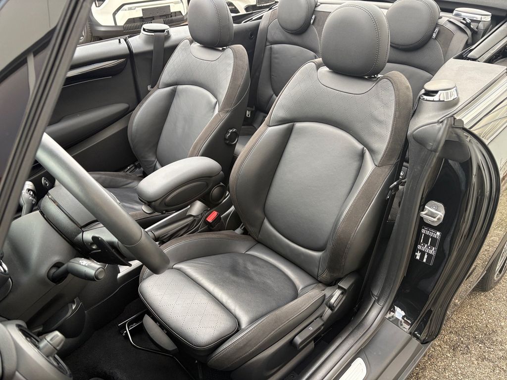 MINI Cooper S Cabrio 2022