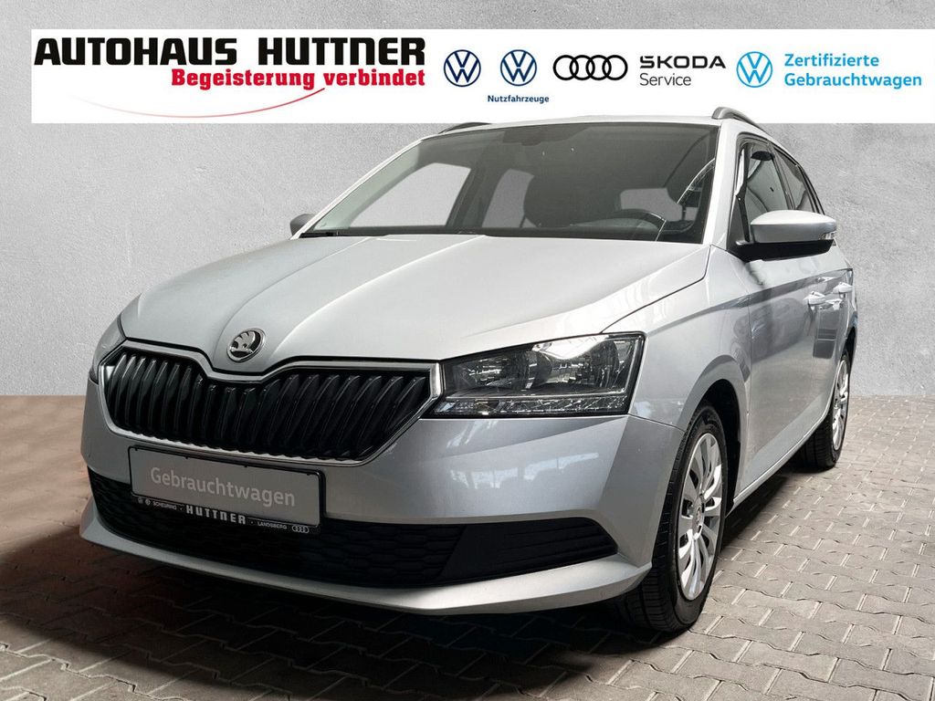 Skoda Fabia 2022