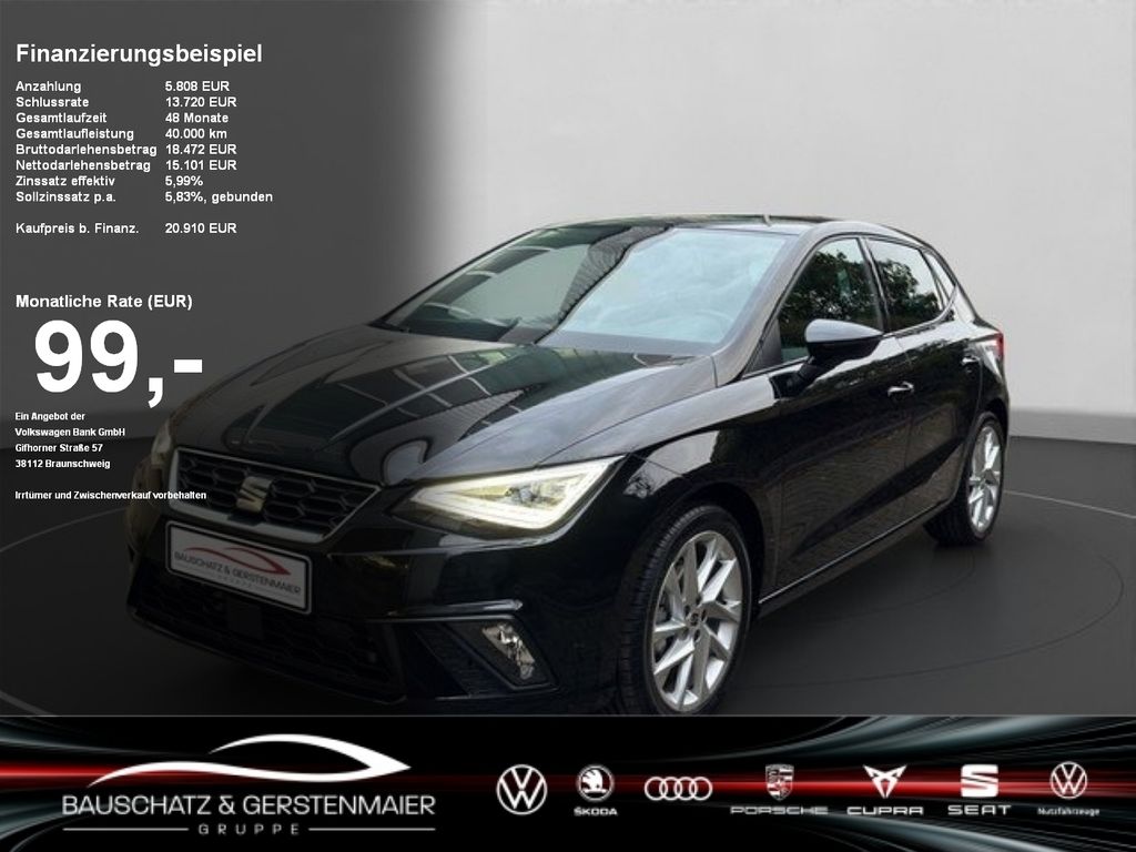 Seat Ibiza 2024