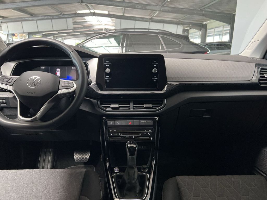 Volkswagen T-Cross 2024