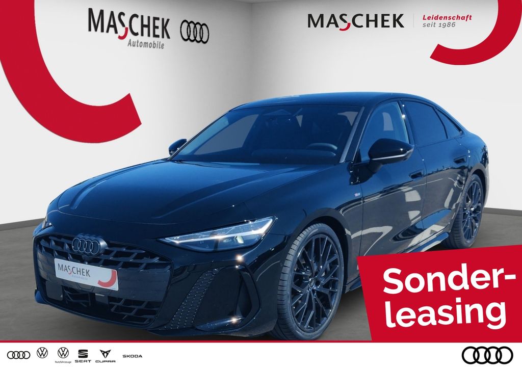 Audi A6 2025