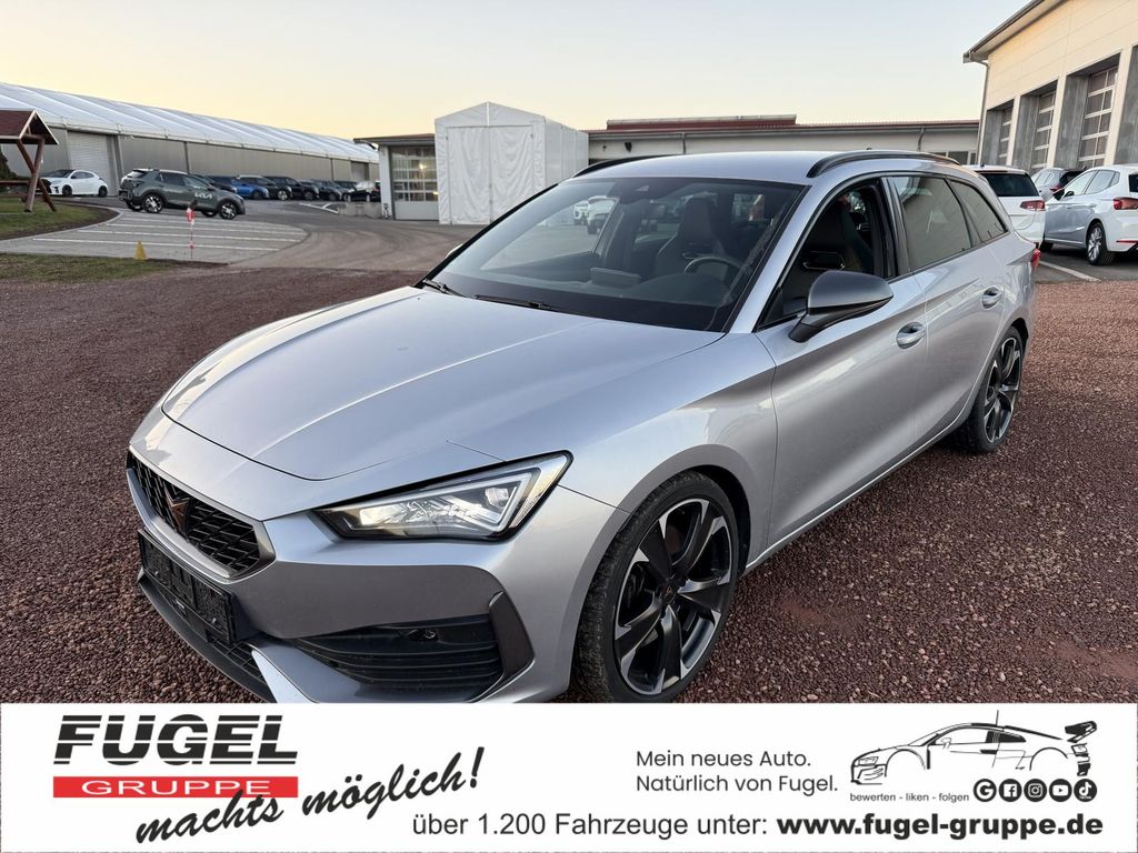 Cupra Leon 2021