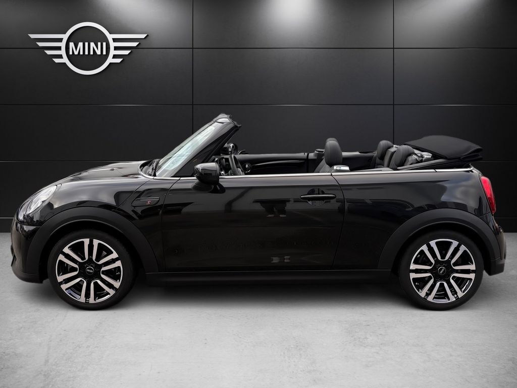 MINI Cooper S Cabrio 2022