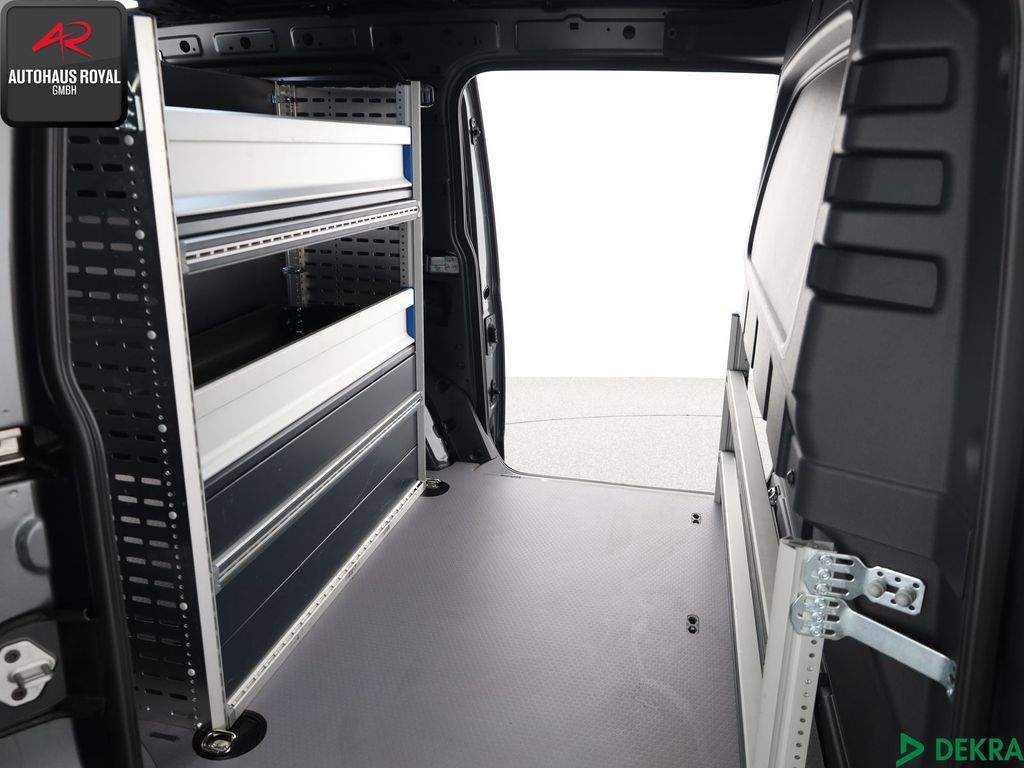 Volkswagen Caddy Maxi 2022