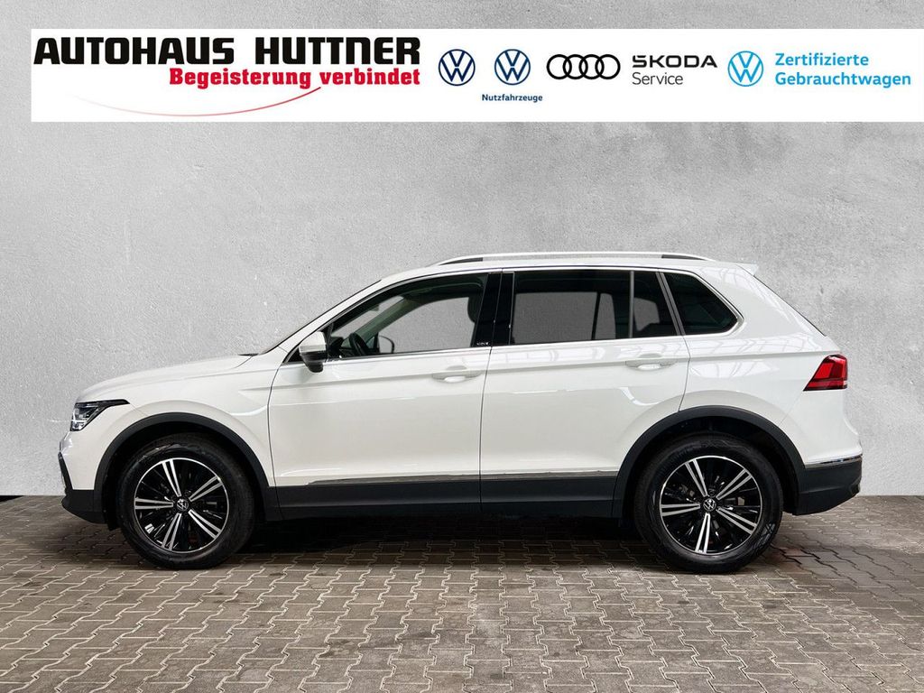Volkswagen Tiguan 2024
