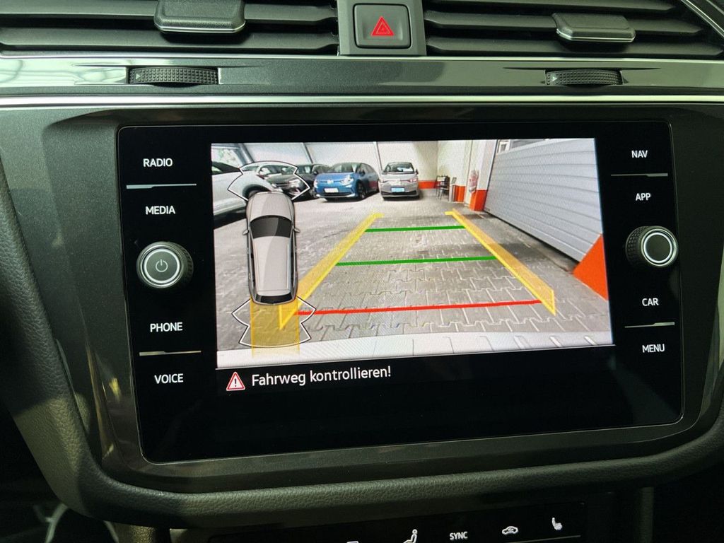 Volkswagen Tiguan 2024