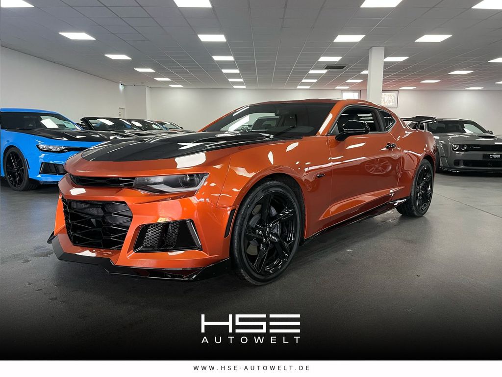 Chevrolet Camaro 2022