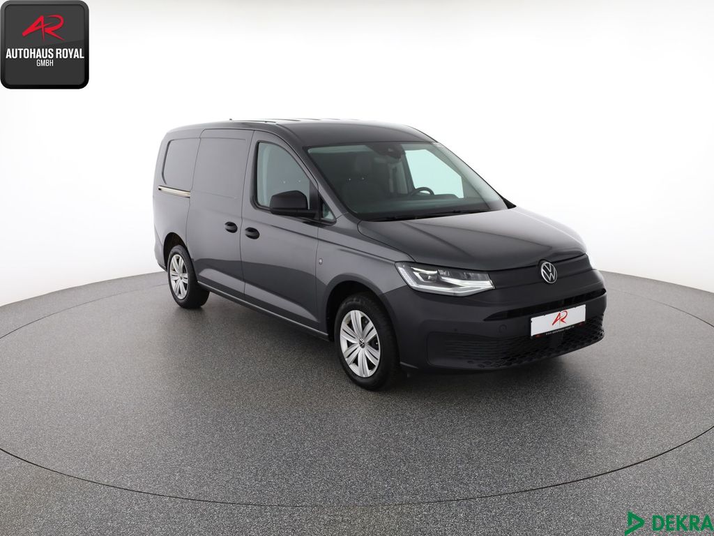 Volkswagen Caddy Maxi 2022