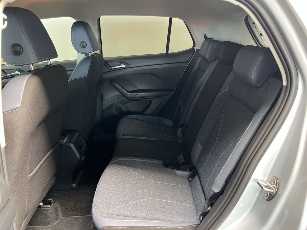 Volkswagen T-Cross 2024