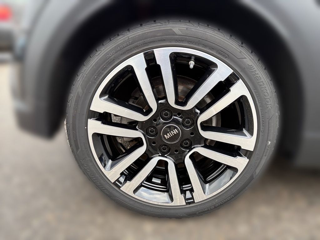 MINI Cooper S Cabrio 2022