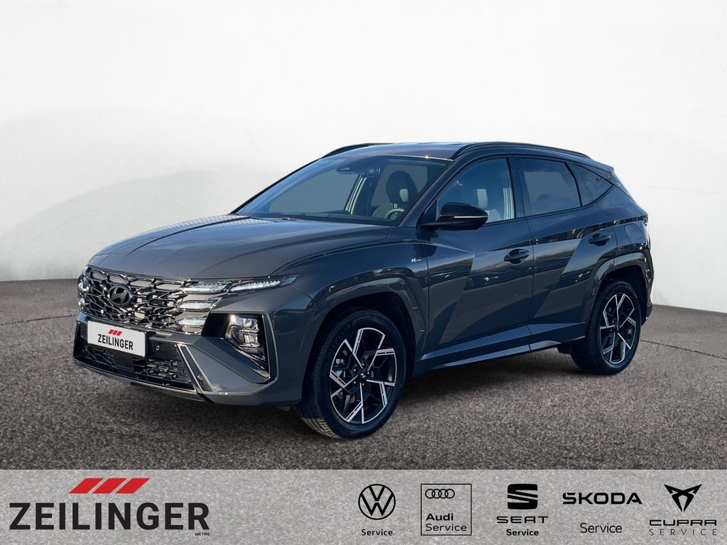 Hyundai TUCSON 2025